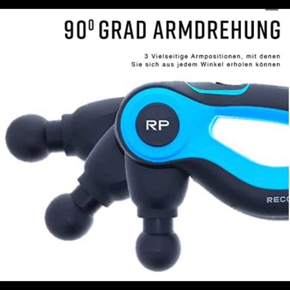 Recovery Pro Massage Gun - Picture 7 of 7